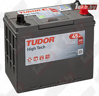 Tudor High Tech Japan TA456 (45 A/h), 390A R+