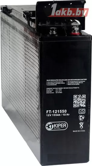 Аккумулятор для ИБП Kiper FT (12 V/155 A/h)