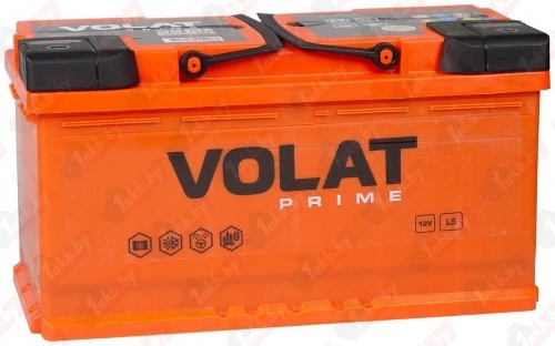 VOLAT Prime (92 A/h), 870А R+