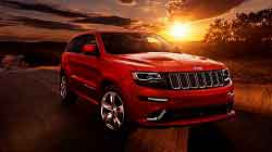 Аккумуляторы для Легковых автомобилей Jeep (Джип) Grand Cherokee SRT8