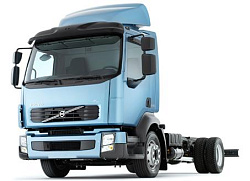 Масла Для легковых автомобилей Volvo Trucks FL-II