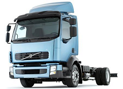 Масла Volvo Trucks FL-II