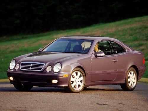 I (W208) Рестайлинг 2000 - 2003