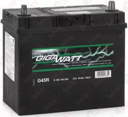 GIGAWATT (45 A/h), 330A L+