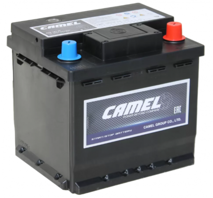 CAMEL EFB (50 A/h), 540A R+