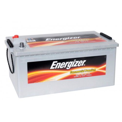 Energizer Commercial (225 A/h), 1150А L+