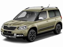 Масла Skoda Yeti