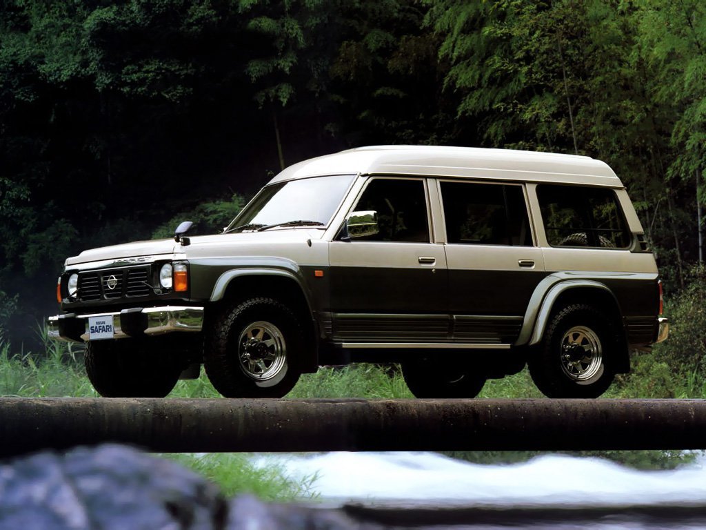 IV (Y60) 1987 - 1997