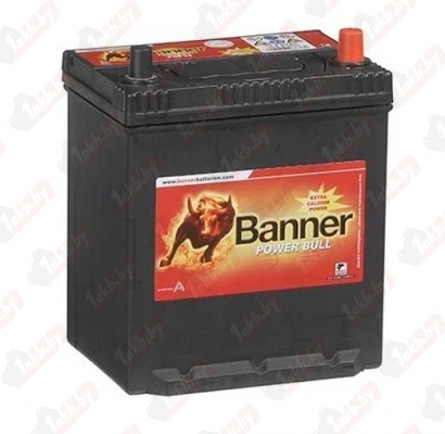 Banner Power Bull Asia e P6068 (60 A/h, 510A R+