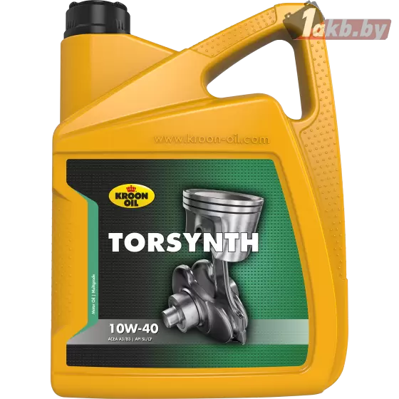 Kroon Oil Torsynth 10W-40 5л