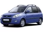 Аккумуляторы для Легковых автомобилей Hyundai (Хёндай) Matrix