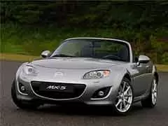 Аккумуляторы для Легковых автомобилей Mazda (Мазда) MX-5