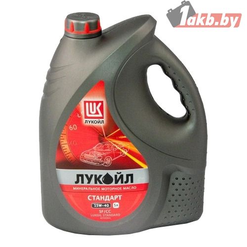 Лукойл Супер 15W-40 SG/CD 5л