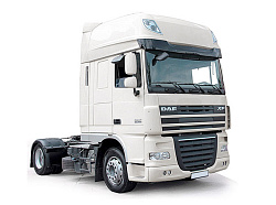 Масла DAF XF105 1 поколение (2006 --->)