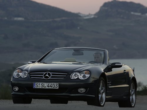 V (R230) Рестайлинг 2006 - 2008