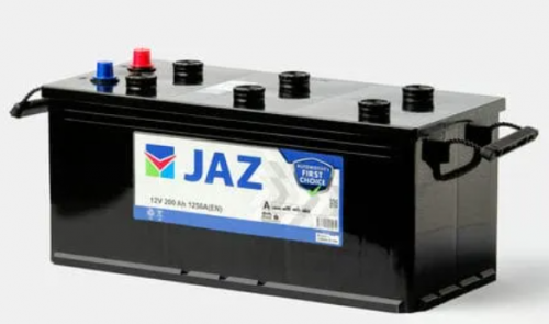 Jaz (200 A/h), 1250A L+