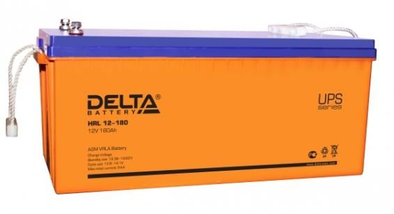 Аккумулятор для ИБП Delta HRL 12-180 12V-180 Ah