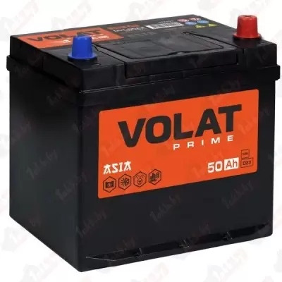 Volat Prime Asia (50 A/h), 430A L+