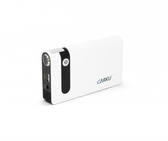 Carku E-Power 3 (12В, 400А) Старт-джампер Автономный бустер с функцией Power Bank - фото 1