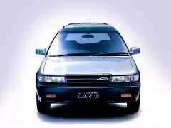 Аккумуляторы для Легковых автомобилей Toyota (Тойота) Sprinter Carib