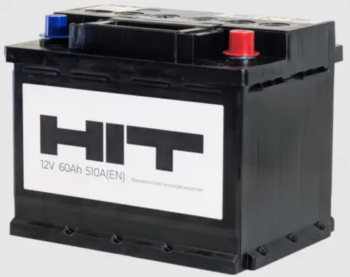 HIT (60 A/h), 510A R+