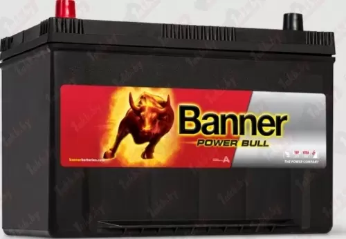 Banner Power Bull Asia p P9505 (95 A/h), 740А L+