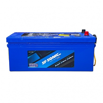 SF SONIC EFB (190 A/h), 1200A L+ (Exide)