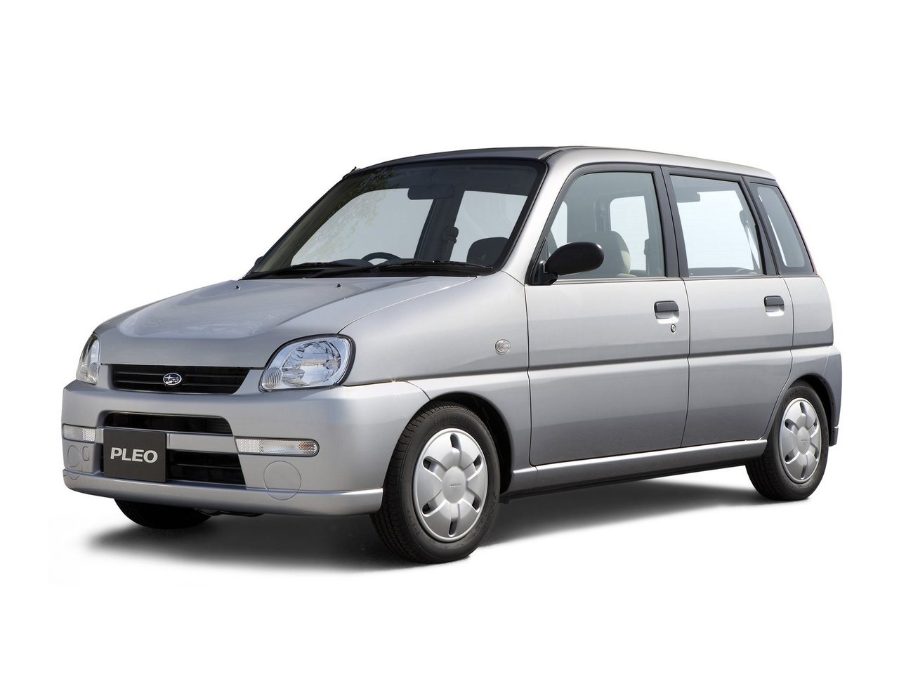I Рестайлинг 3 2004 - 2009