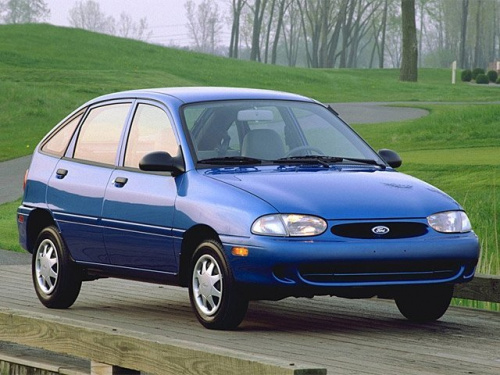 II 1994 - 1997