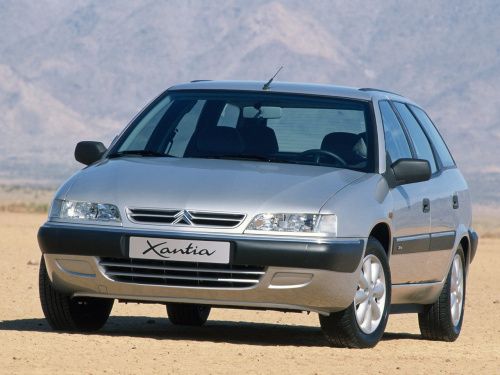 I Рестайлинг 1998 - 2003