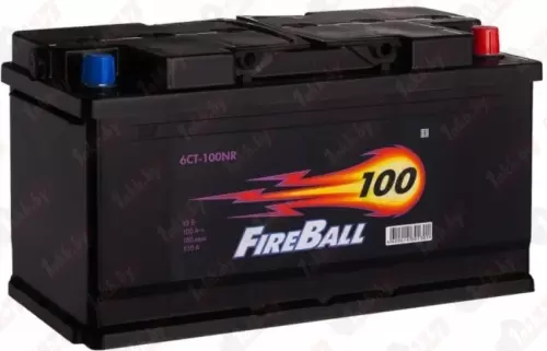 Fire Ball (100 A/h), 810A R+