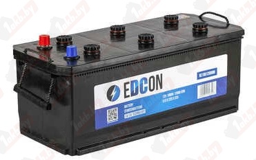 Edcon (190 A/h), 1200A R+