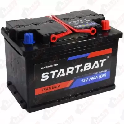 СтартБат (75 A/h) 700A R+