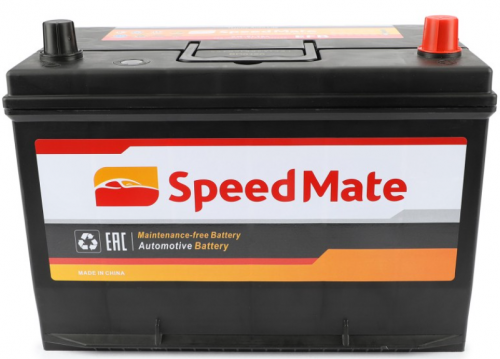SPEEDMATE EFB SM-EL954 (80 A/h), 782A R+