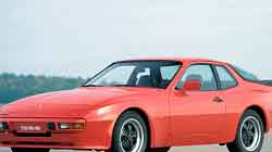 Аккумуляторы для Легковых автомобилей Porsche (Порше) 944