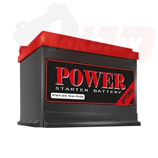 Power Optimal 6CT-74 (74 A/h), 640A R+