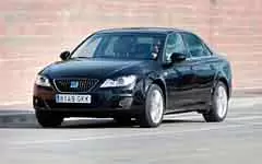 Аккумуляторы для Легковых автомобилей SEAT (Сеат) Exeo