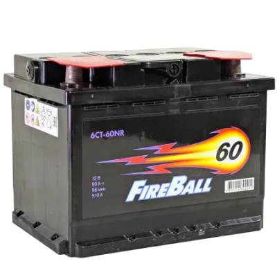 Fireball (60 A/h), 510A R+