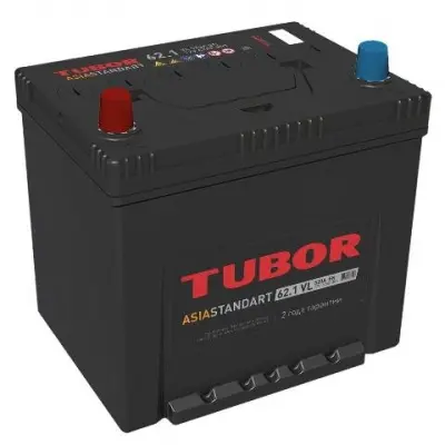 TUBOR ASIA STANDART (62 A/h), 520A R+