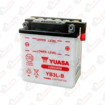 Yuasa YB3L-B (3 A/h) R+