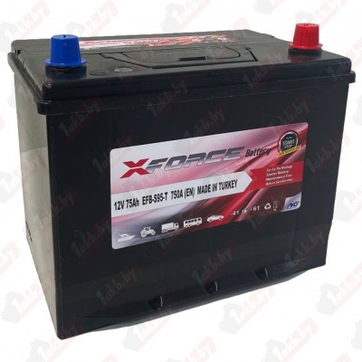 XFORCE EFB Asia JR 75 (A/h), 700A R+