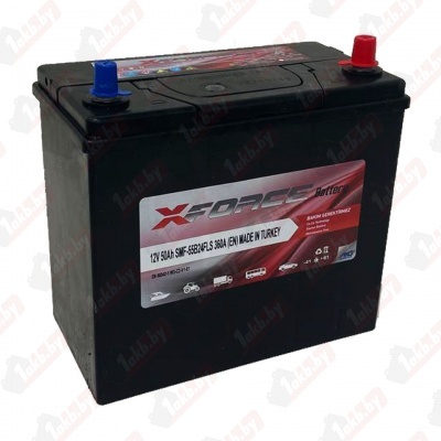 Xforce Asia JR (50A/h), 360 R+