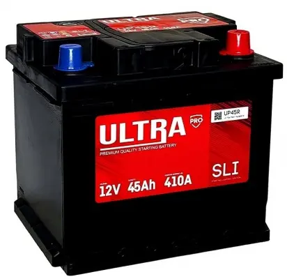 ULTRA PRO (45 A/h), 410A R+