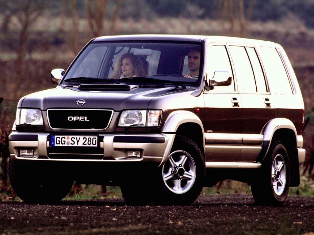 A рестайлинг 1998 - 1999