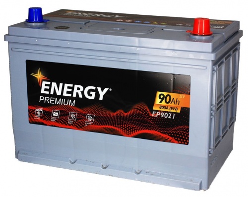 Energy Premium Asia EP9021 (90 A/h), 800A R+