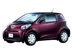 Масла Toyota iQ