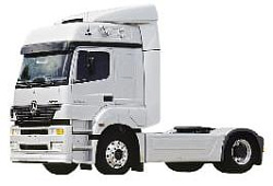 Масла Mercedes-Benz Truck Axor 1