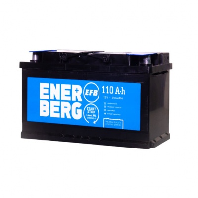 ENERBERG EFB (110 A/h), 880A R+