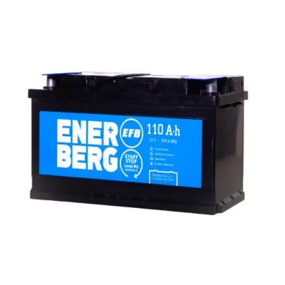 ENERBERG EFB (110 A/h), 880A R+