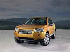 Аккумуляторы для Легковых автомобилей Land Rover (Ленд Ровер) Freelander